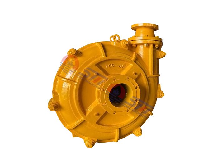 China ZJ  Slurry Pump, Coal Washery Slurry Pump