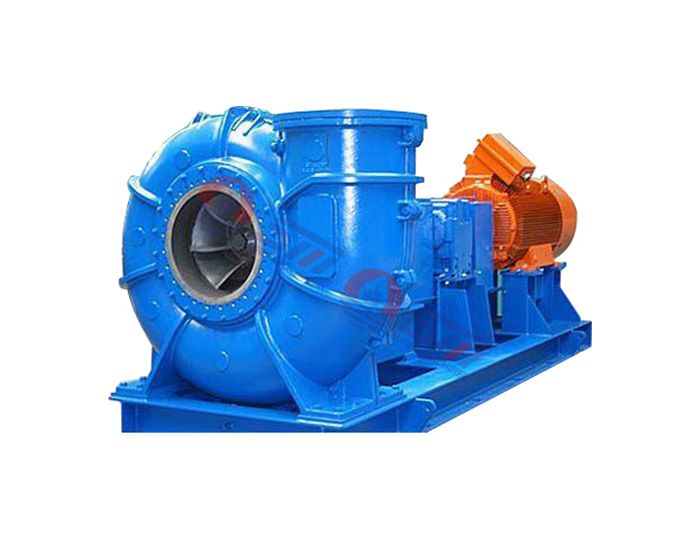 KWPK Type Non Clogging Centrifugal Pump