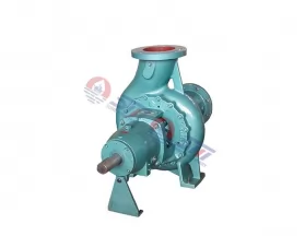 KWPK Type Non Clogging Centrifugal Pump