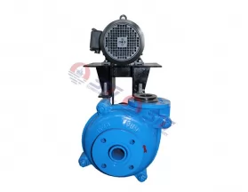 Heavy Abrasive Duty Small Slurry Pump(Repalce AH)