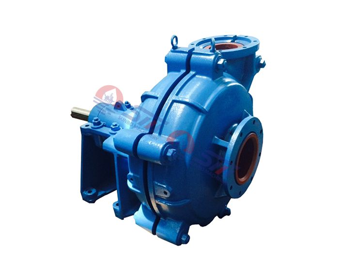 Horizontal Quality Slurry Pump, replace 8/6 Warman Pump