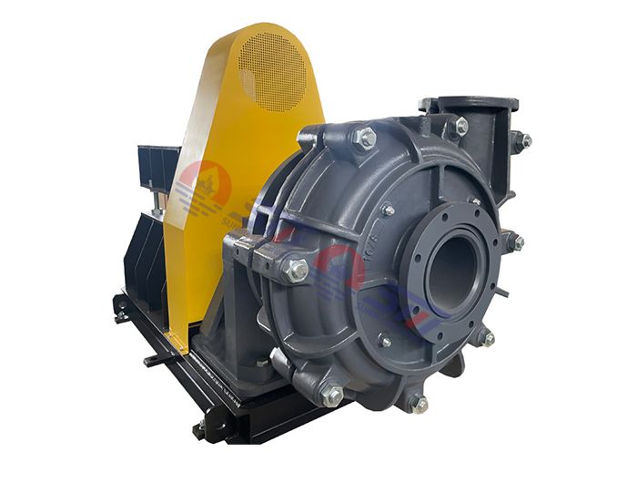 China Slurry Pump, replace 10/8 Warman Pump