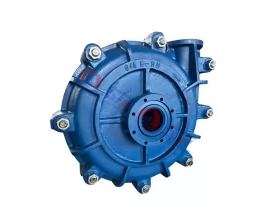 High Head Slurry Pump, High Pressure Slurry pump for Mineral Processing